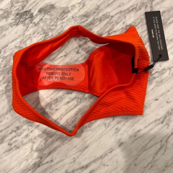 TRIANGL Maci Candy Bikini - Size Small - Cheeky Bottom - Picture 9 of 13